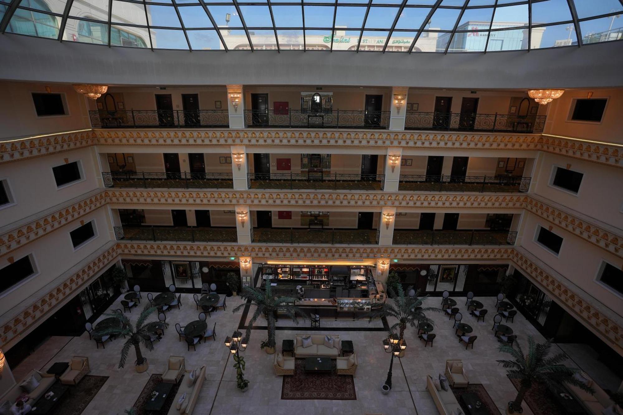 Habitat - Hotel 3*