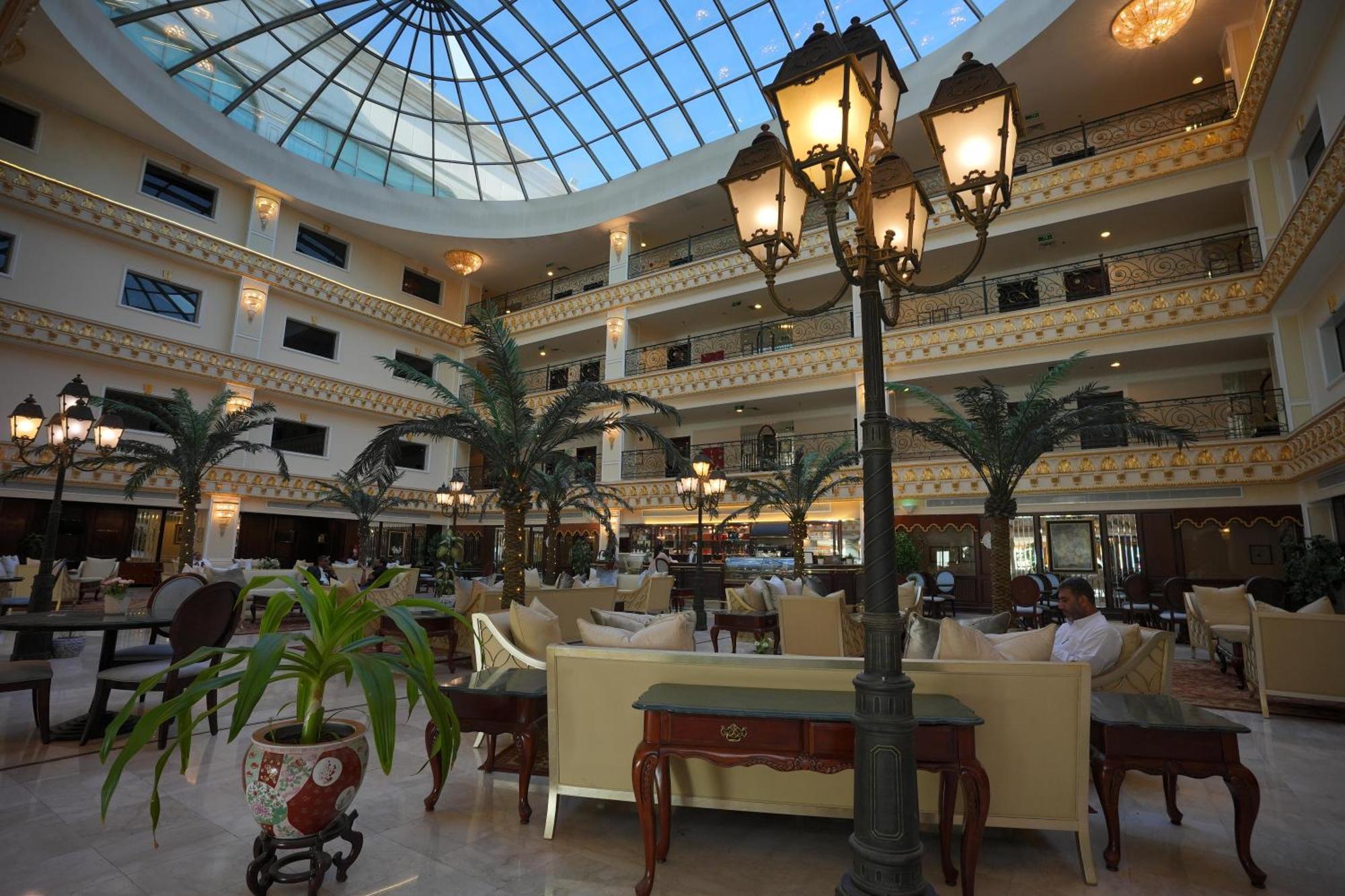 Habitat - Hotel Djeddah