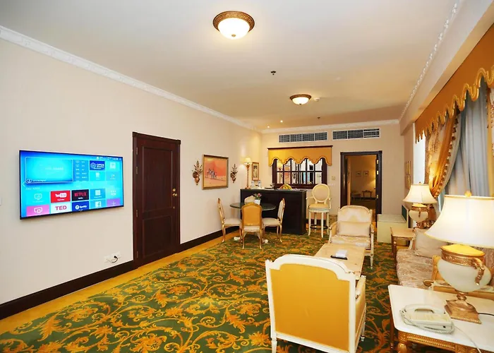 Habitat Hotel All Suites - Jeddah