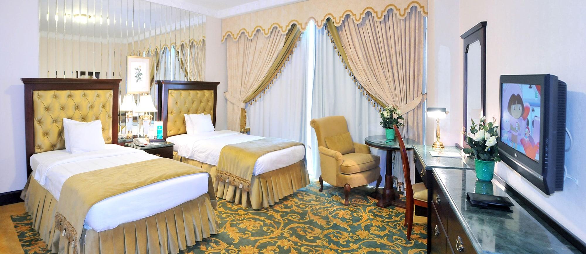 فندق المنزل هابيتات 3*