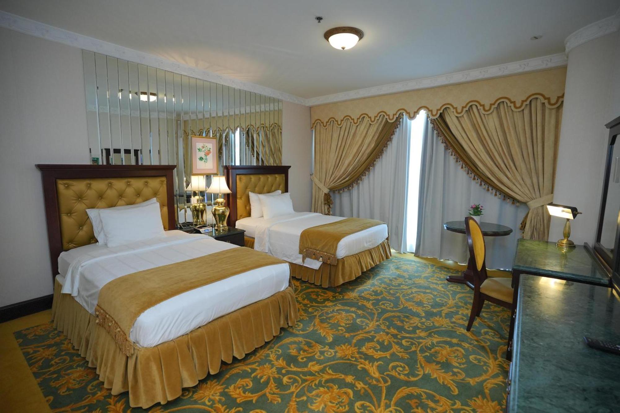 Hotel Habitat - Jeddah